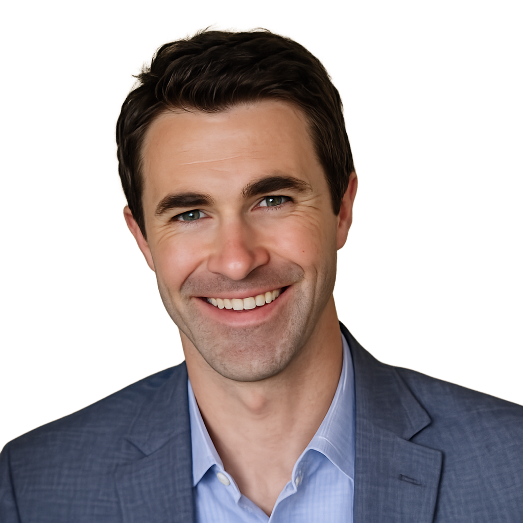 Jim Stocker portrait